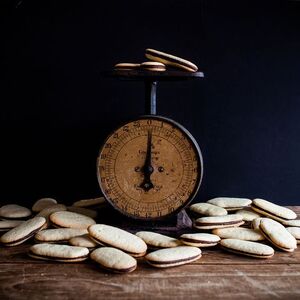 Homemade Milano Cookies