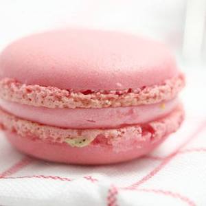 Pink Macarons