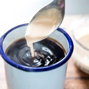 Toasted Cream Recipe