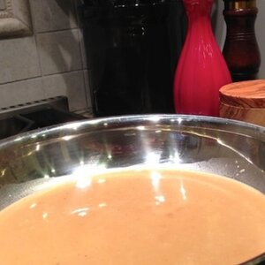 Easy Pan Gravy