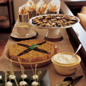 Homemade Mayonnaise for Pommes Frites