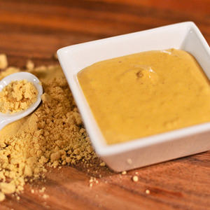 Hot Mustard Recipe