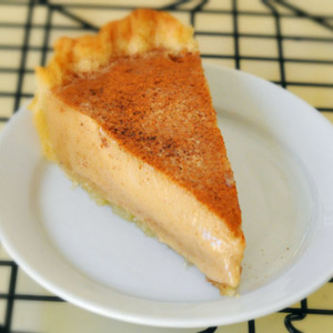 Hoosier Sugar Cream Pie Recipe