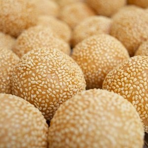 Sesame Balls