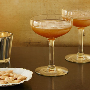 Rye-Whiskey Switchels