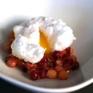 Sous Vide Egg Souffle Recipe