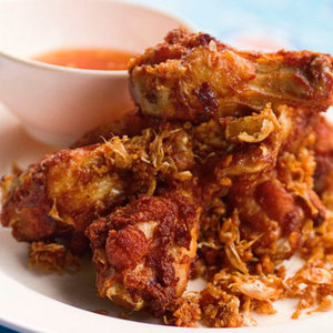 Thai Deep-Fried Chicken