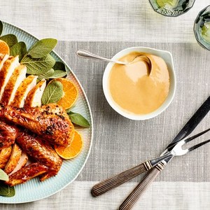 3-Ingredient Thanksgiving Gravy