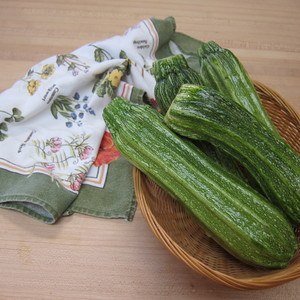 Summertime “Zuke” Soup