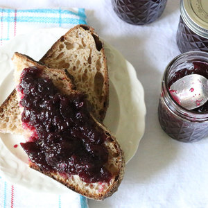 Summer Blueberry Jam Recipe