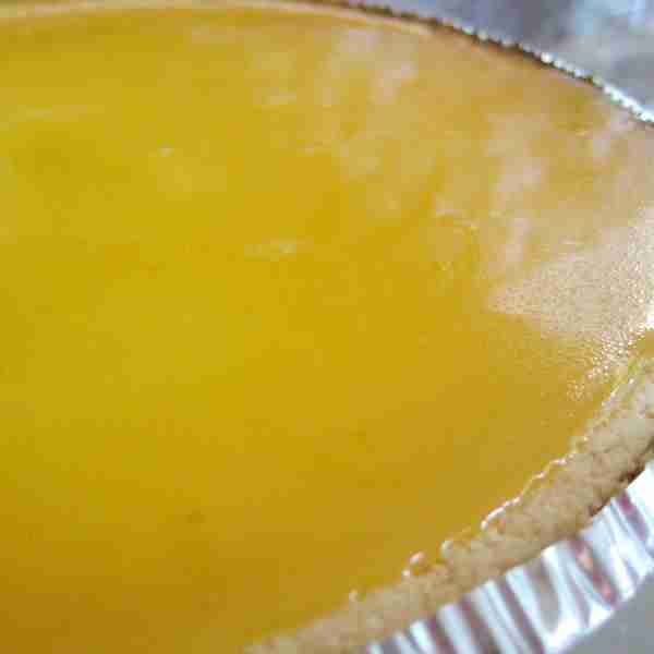 The Realtor’s Easy Lemon Curd (Lemon Filling)