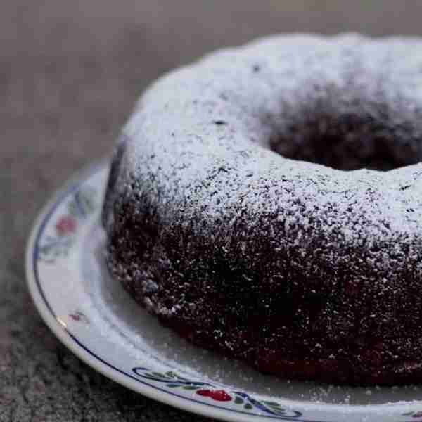 Almost “Health Food” Dark Chocol