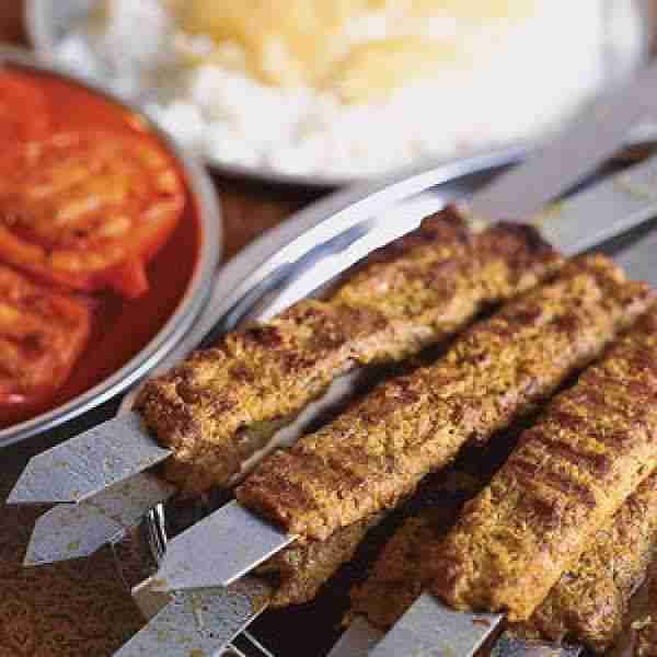 Kabob-e-Kubideh–Beef or Lamb Kabobs
