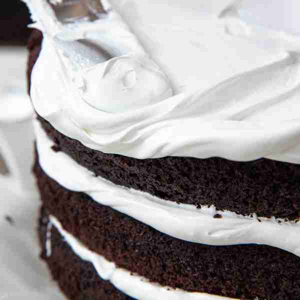 Old-Fashioned 7-Minute Frosting Recipe