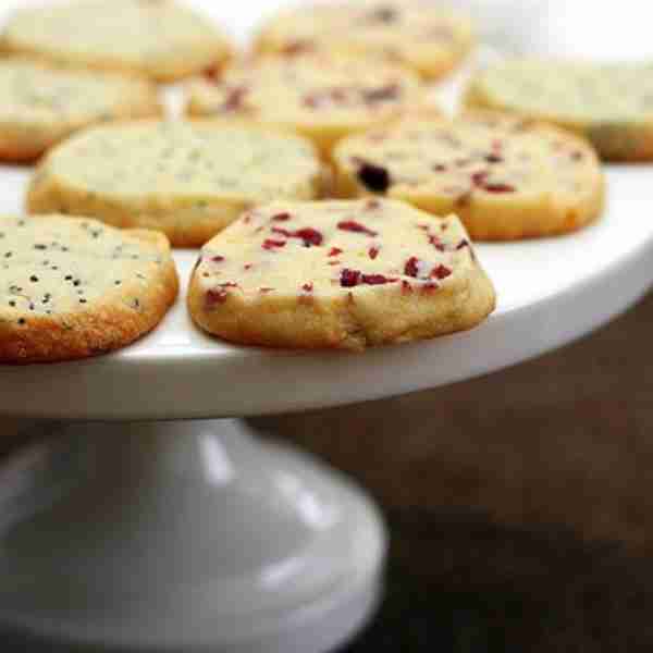 A Slice-And-Bake Cookie Palette