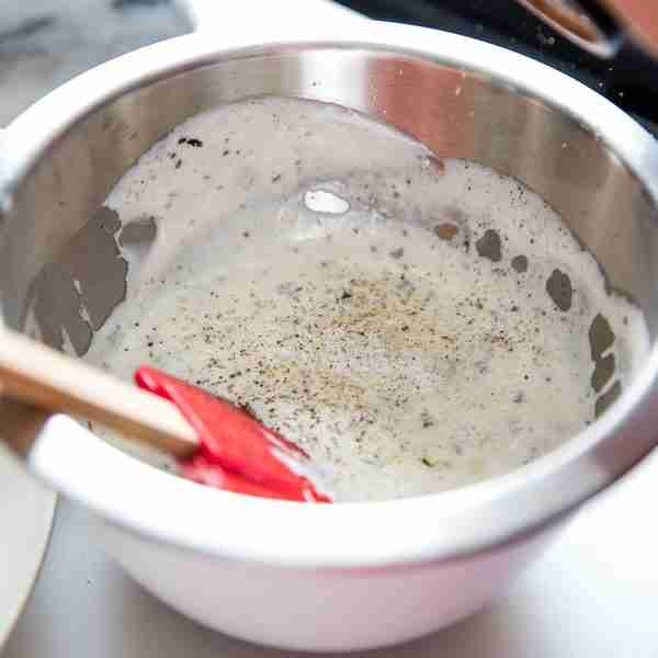 Caraway-Yogurt Sauce for Vegetables Recipe