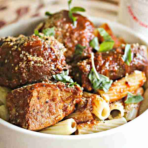 Slow-Cooker Sunday Gravy Recipe