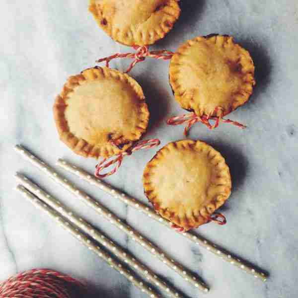 Empanada Gallega – Tuna Spanish Pies