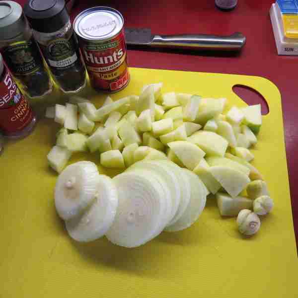 Food Prep Friday – Homemade Ketchup