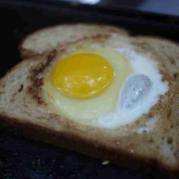 Toad in the Road Is the Perfect Lazy Morning Breakfast