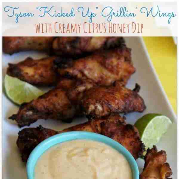 Ad: Easy Party Food! Tyson “Kicked-U