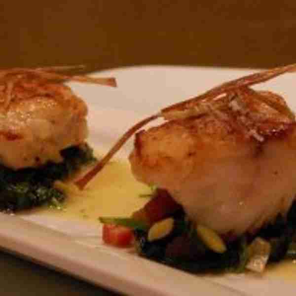 Balsamic Glazed Monkfish Recipe