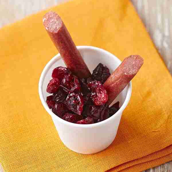 Anytime Turkey and Cranberries