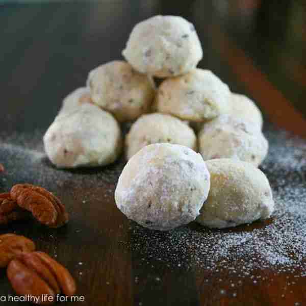 Pecan Balls