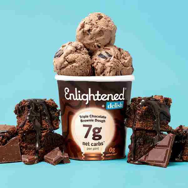 Best-Ever Keto Cookie Ice Cream Sandwiches