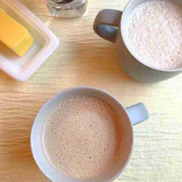 Creamy Keto Coffee Will Satisfy Your Latte Habit