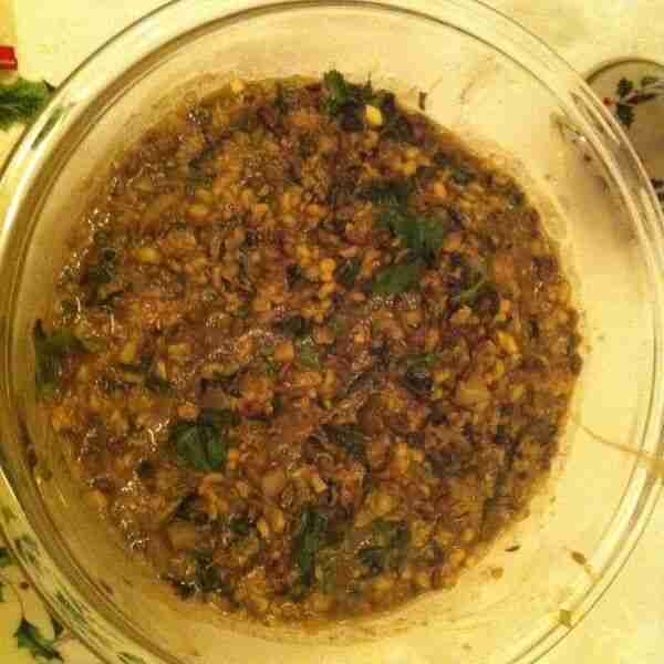 Dal Saag