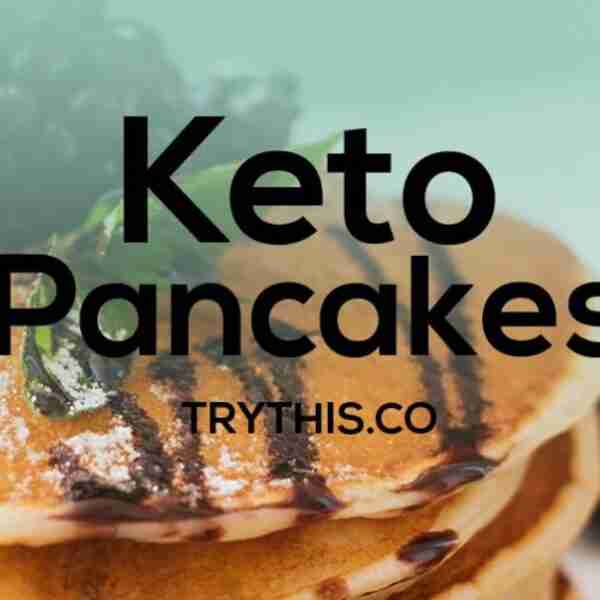 Keto Pancakes