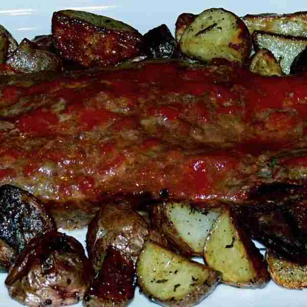 Never Fails Meatloaf