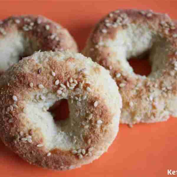 Keto Bagels