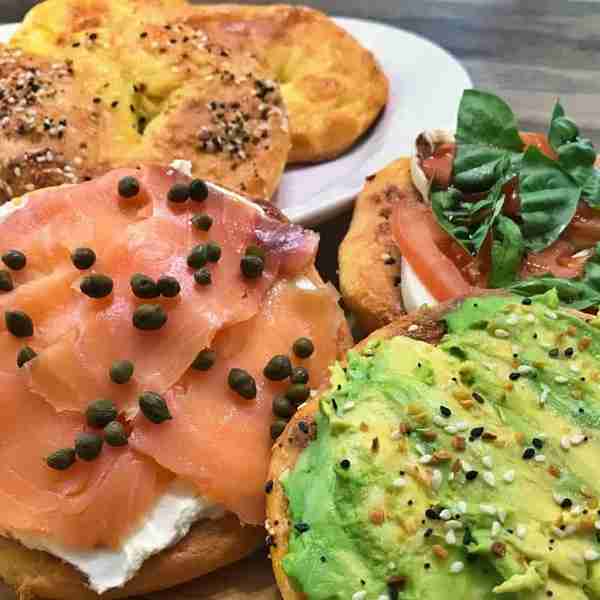 Keto Bagel Recipe