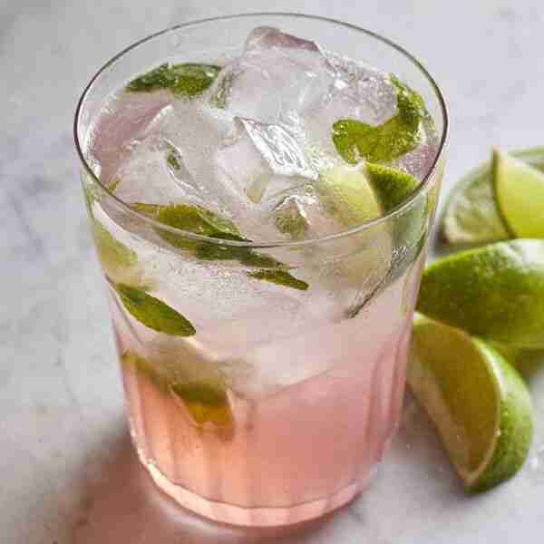 Rose Mojito