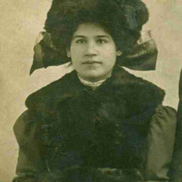 Grandma Becky’s potato latkes