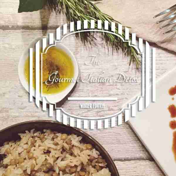 Rosemary & Orange Rice & Lentils