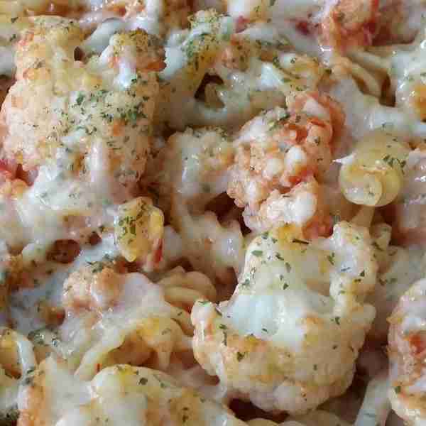 Mad Creations Keto Creamy Cauliflower Dauphinoise