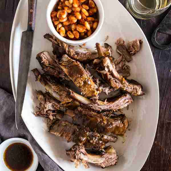 Slow Cooker Spare Ribs with Plum Glaze – Good Food Channel – Delicious Healthy Food : Chinese, Mexican, Thai, Indian, Italian, etc