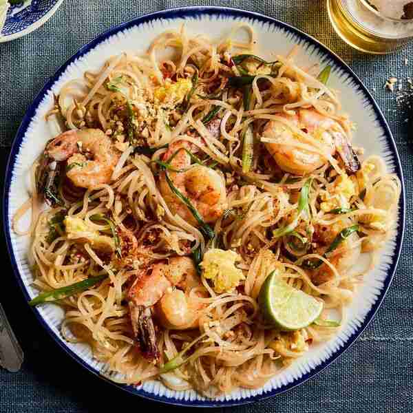 Pad Thai From Kris Yenbamroong