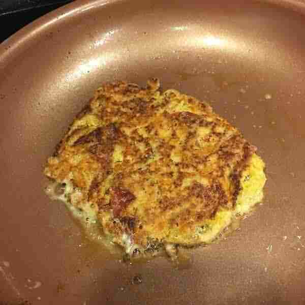 PEPPERONI PANCAKES-BONNIE’S