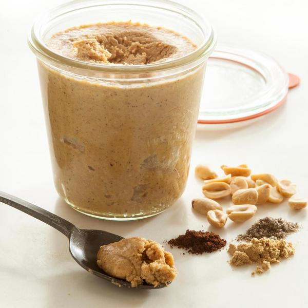 Chai Peanut Butter