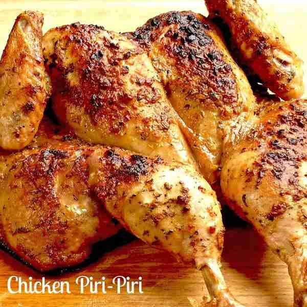 Chicken Piri-Piri
