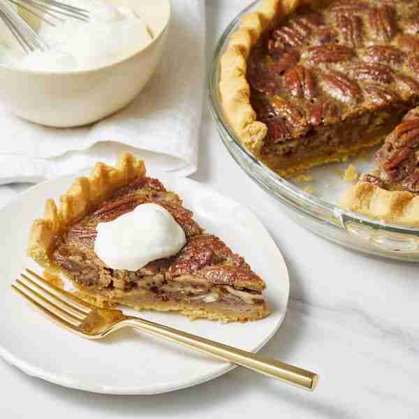 Keto Pecan Pie
