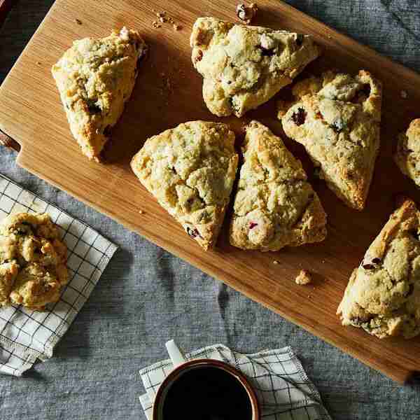 Royal Wedding Scones