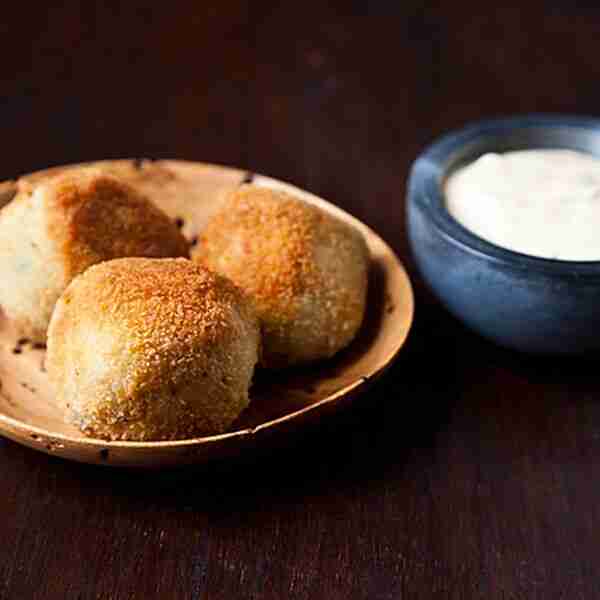 Pork Boudin Balls