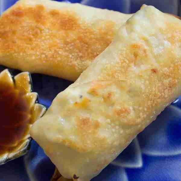 Crispy Air Fried/Baked Egg Rolls