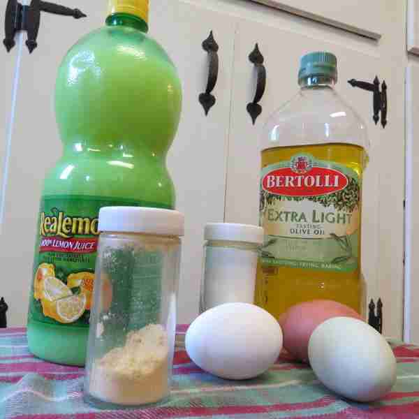 Food Prep Friday: Homemade Mayo