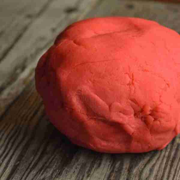 Homemade Play Dough